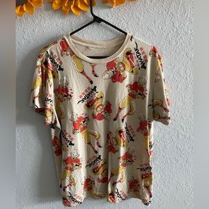 Avatar: The Last Airbender - Aang Full Print